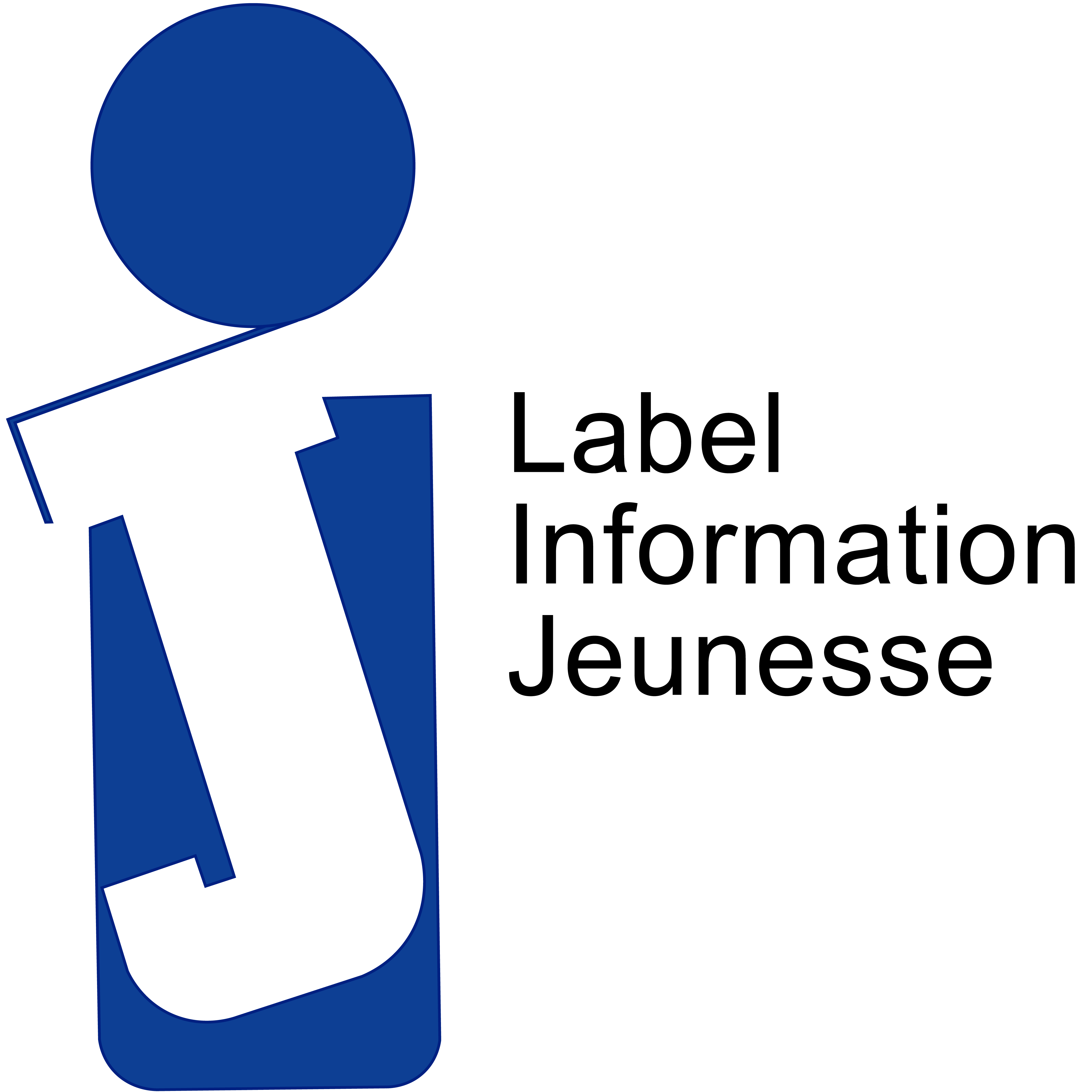 Logo de Point Information Jeunesse Gâtine-Racan